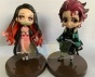 ������� "Demon Slayer: Kimetsu no Yaiba" Nezuko � Tanjirou Kamado