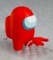  Nendoroid 1791a Among Us: Crewmate (Red)