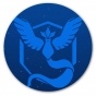 ������ ��� ����� ������� Pokemon Go Team Mystic