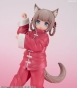 ������� Palette Uchi no Neko ga Onnanoko de Kawaii Dress-up Collection Nyan Fu Kinako Complete Figure