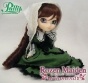 Rozen Maiden: Suiseiseki Pullip Doll