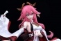 ������� Genshin Impact - Yae Miko