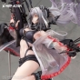  Arknights Schwarz Elite 2 Ver. 1/7 Complete Figure