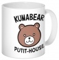 ������ "Food Wars!" Kuma Bear Putit-House