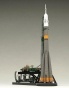   MODEROID Soyuz Rocket & Transport Train