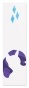 �������� My Little Pony - Rarity Logo