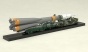   MODEROID Soyuz Rocket & Transport Train