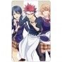 ������ ������������� "Shokugeki no Souma" Souma, Megumi � Erina