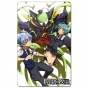    Ansatsu Kyoushitsu - Koro-sensei, Kaede Kayano and Nagisa Shiota