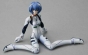  Kaiyodo Neon Genesis Evangelion Revoltech Action Figure Series #1 Rei Ayanami
