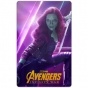������ ������������� "Avengers: Infinity War" Gamora