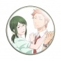  Love is Hard for Otaku - Tarou Kabakura  Hanako Koyanagi