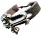 ������� Adjustable Unisex Leather Cross Bracelet 54846