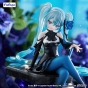 ������� SAV Noodle Stopper Figure Hatsune Miku Flower Fairy Blue Rose