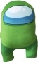 ������ ������� Among Us Lime (40��)