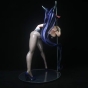  High School DxD: Himejima Akeno Sexy Bunny Ver.2 ()
