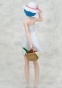 ������� Sega ReZero Rem White Summer Dress