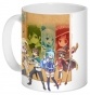    ! - Aqua, Megumin, Lalatina Dustiness Ford, Kazuma Satou