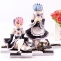������� Re:life in a Different World from Zero Re Zero Rem
