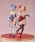 ������� Tamano Kedama "Tiffany & Chloe" 1/8 Complete Figure