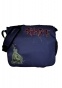Tenjho Tenge: Dark Blue Messenger Bag GE3113