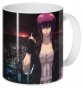 ������ Ghost in the Shell Motoko Nightscape