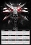   3  2025  The Witcher 3 Wolf logo