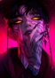   KPop Demon Hunters - Jinu