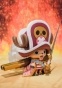 One Piece Film Z - Figuarts ZERO Luffy & Chopper & Franky Set Combat Outfit ver.