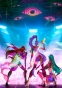   KPop Demon Hunters art