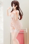 ������� 1/6 scaled pre-painted figure Rent-A-Girlfrien Chizuru Mizuhara in see-through lingerie figure Angel White Ver.
