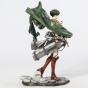  Attack on Titan: Levi