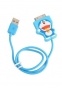 USB ������ ��� iPhone iPod iPad Doraemon