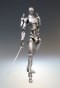 ������� "JoJo's Bizarre Adventure -Part III-" Silver Chariot