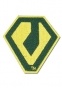   Patch: Robotech - Zentradi Logo  GE4309