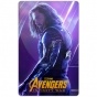 ������ ������������� "Avengers: Infinity War" Winter Soldier