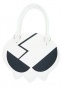 Hand Bag: Gurren Lagann  Skull  GE3229