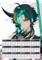   3  2025  Genshin Impact - 