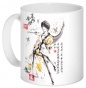  Sumi-e "Gintama" Shinsuke Takasugi