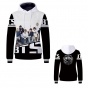  Bangtan Boys BTS Hoodie ( )