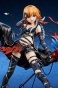  THE IDOLM@STER Cinderella Girls Asuka Ninomiya Shinen e no Shoutai Ver.
