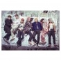  Bangtan Boys BTS ( A3, 252 )