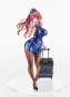 ������� Tight na Oshigoto Work 3: Cabin Attendant Aya Saionji Complete Figure