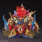  Heroes Wukong Impulse Gundam DX Set