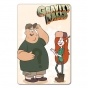       -   / Wendy and Soos - Gravity Falls