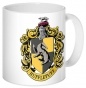������ Harry Potter Hufflepuff crest