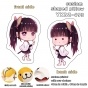 ������� �������� Demon Slayer - Chibi Kanao Tsuyuri