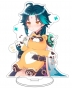   Genshin Impact -    (Xiao and Guoba)