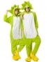    / Kigurumi Green Monster