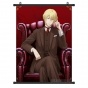 ������� �������� Yuukoku no Moriarty - William James Moriarty